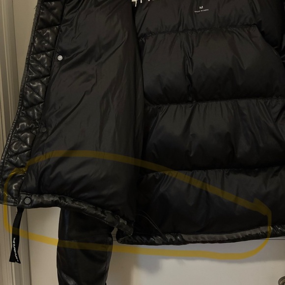 Aritzia Super Puff Shorty Coat - Picture 9 of 11